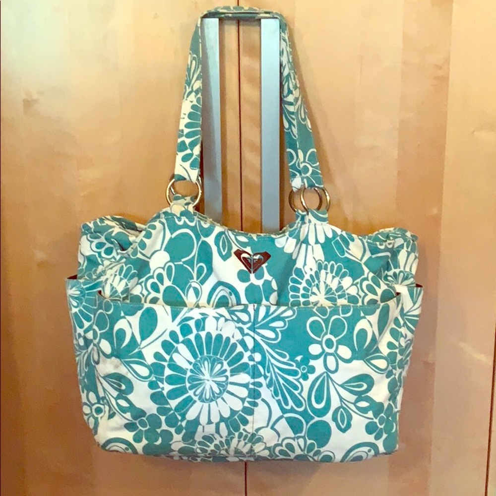 Roxy Beach Bag